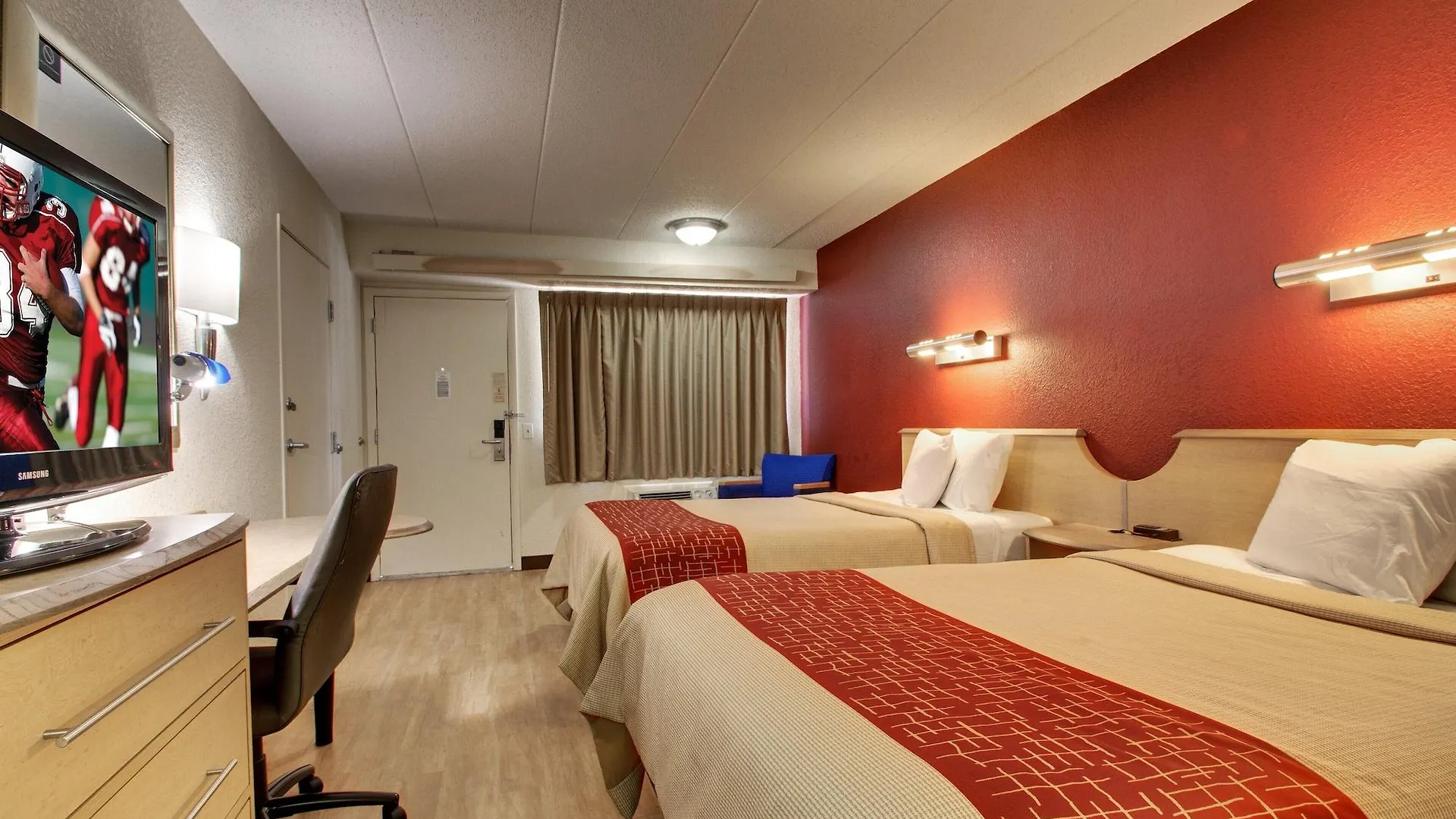 Red Roof Inn St Louis - Westport - Maryland Heights Ascalon Motel