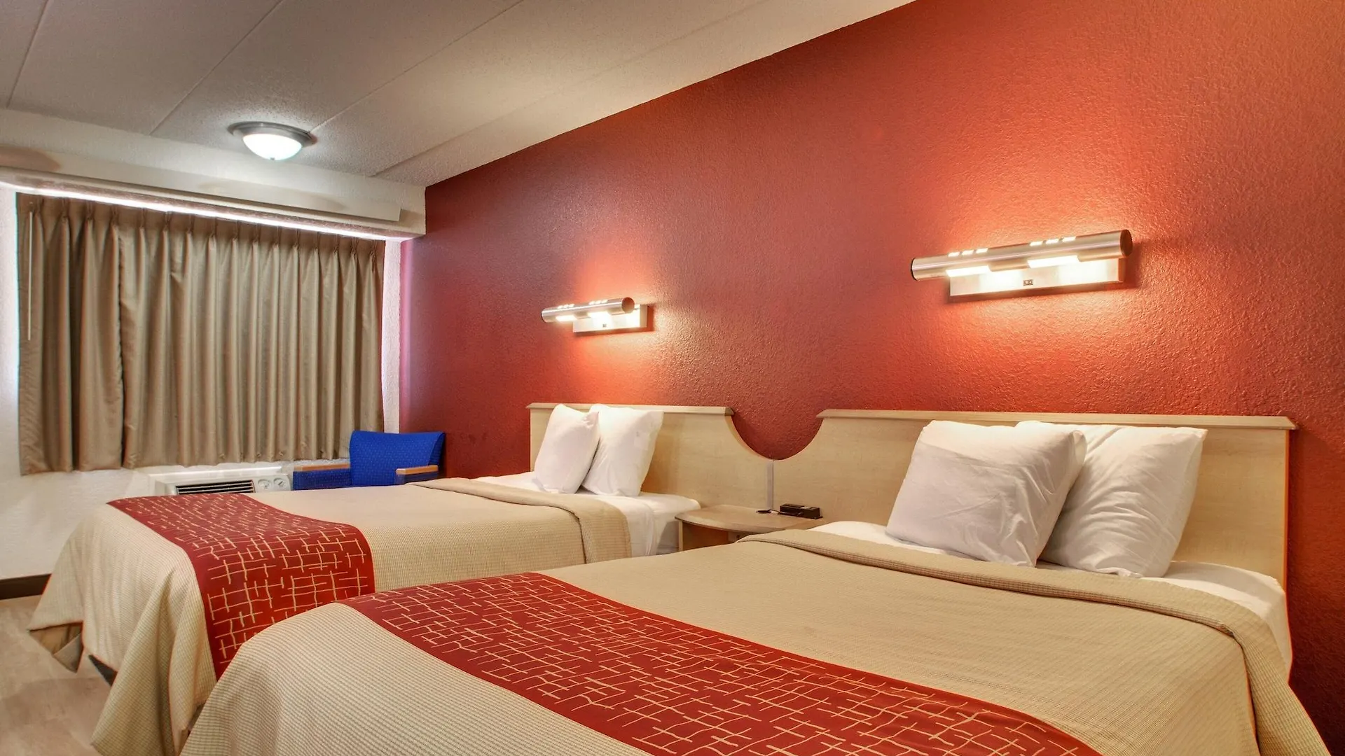 Motel Red Roof Inn St Louis - Westport - Maryland Heights Ascalon