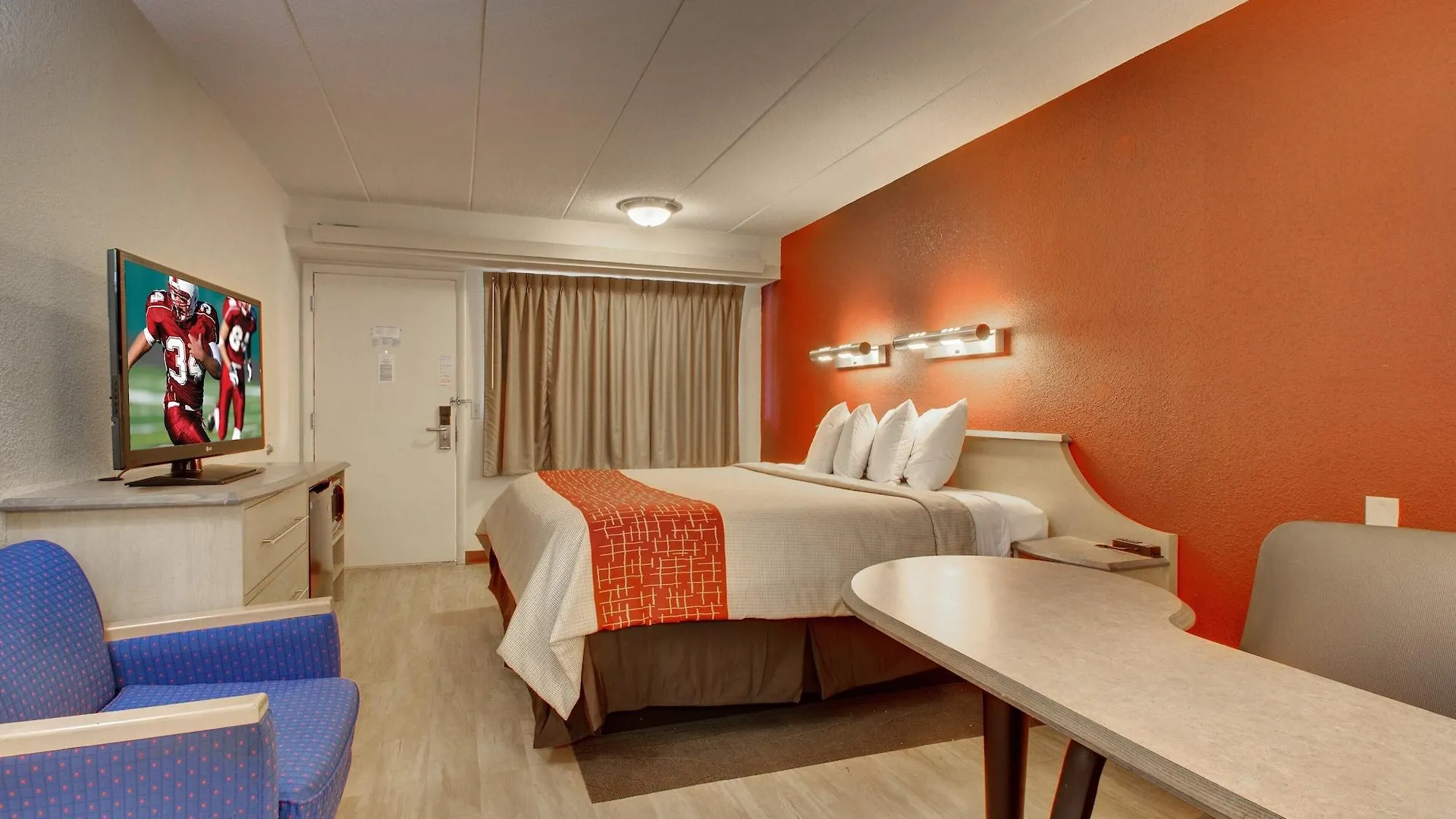 Motel Red Roof Inn St Louis - Westport - Maryland Heights Ascalon