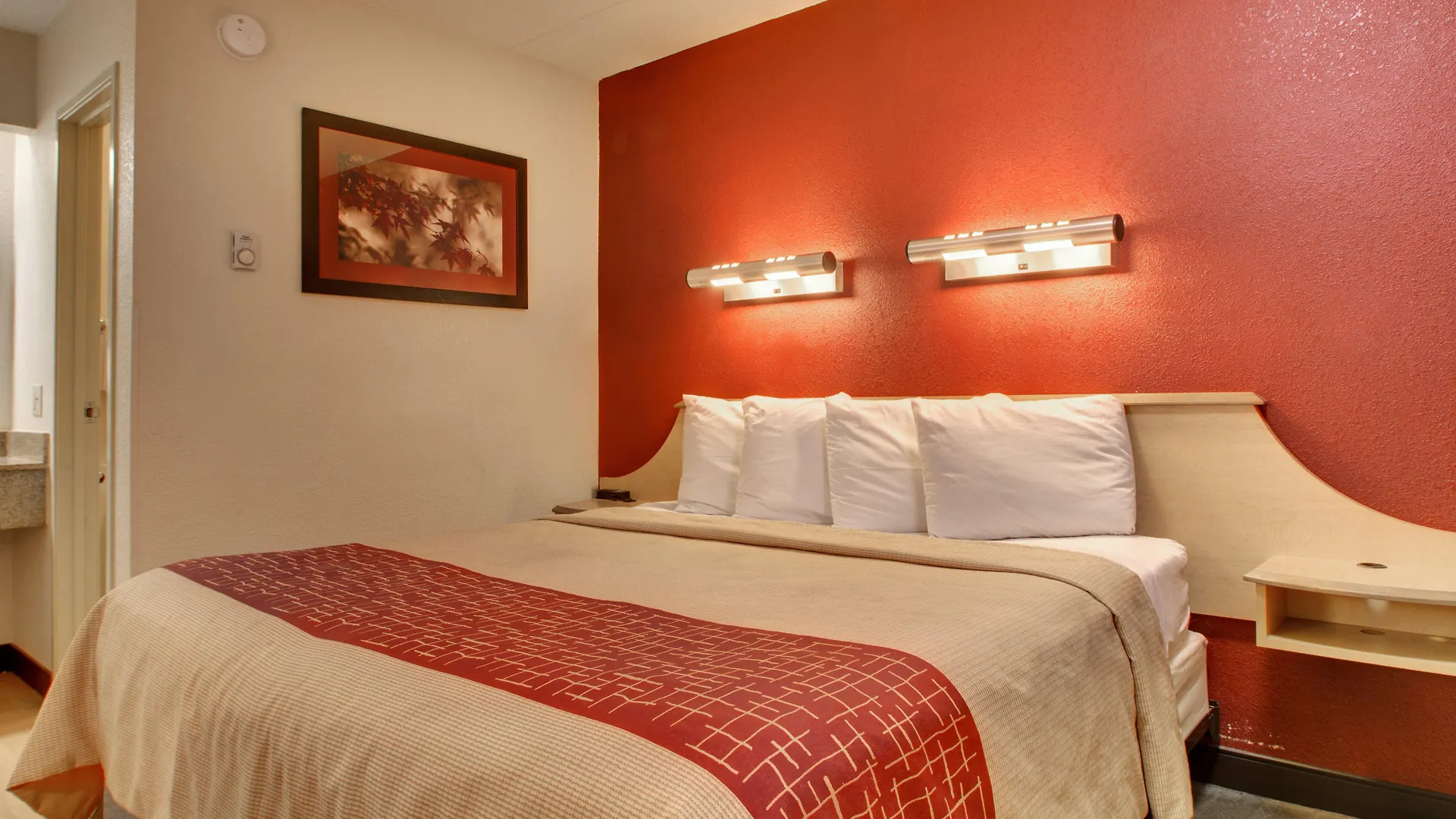 Red Roof Inn St Louis - Westport - Maryland Heights Ascalon