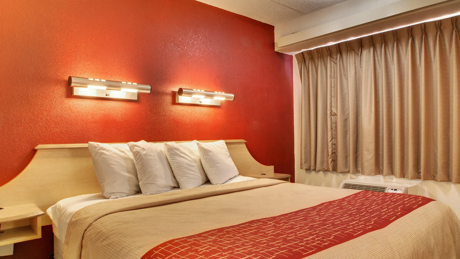 Red Roof Inn St Louis - Westport - Maryland Heights Ascalon 2*,