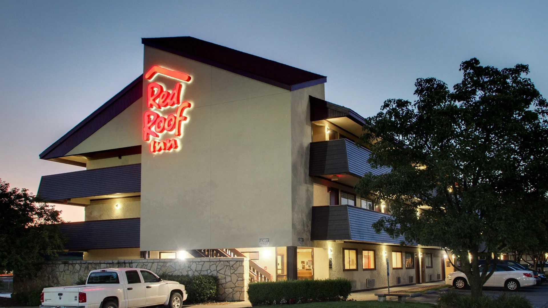 Red Roof Inn St Louis - Westport - Maryland Heights Ascalon United States