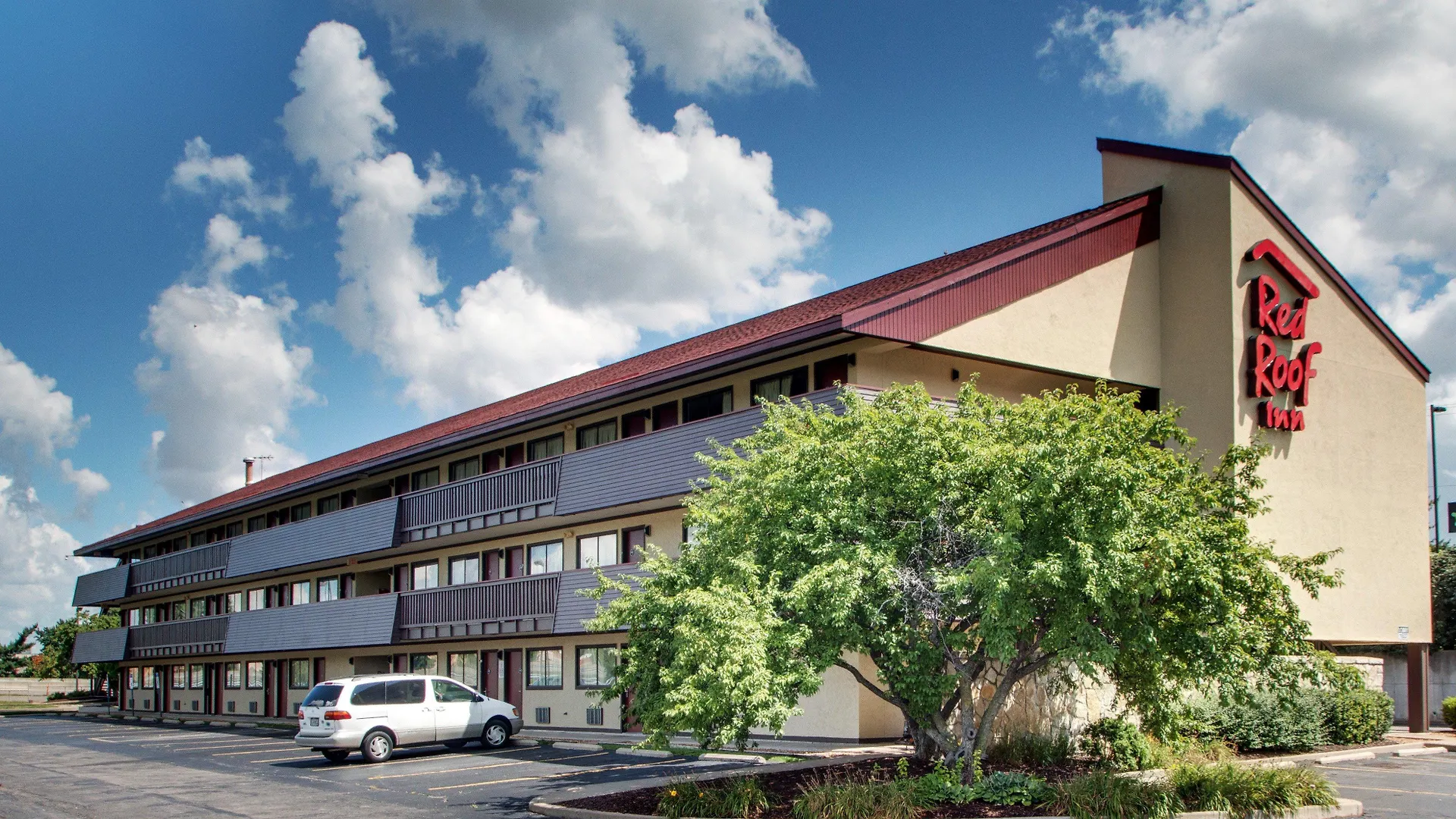 Red Roof Inn St Louis - Westport - Maryland Heights Ascalon 2*,  United States
