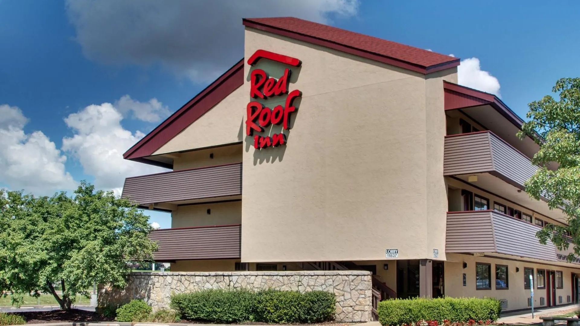 Red Roof Inn St Louis - Westport - Maryland Heights Ascalon
