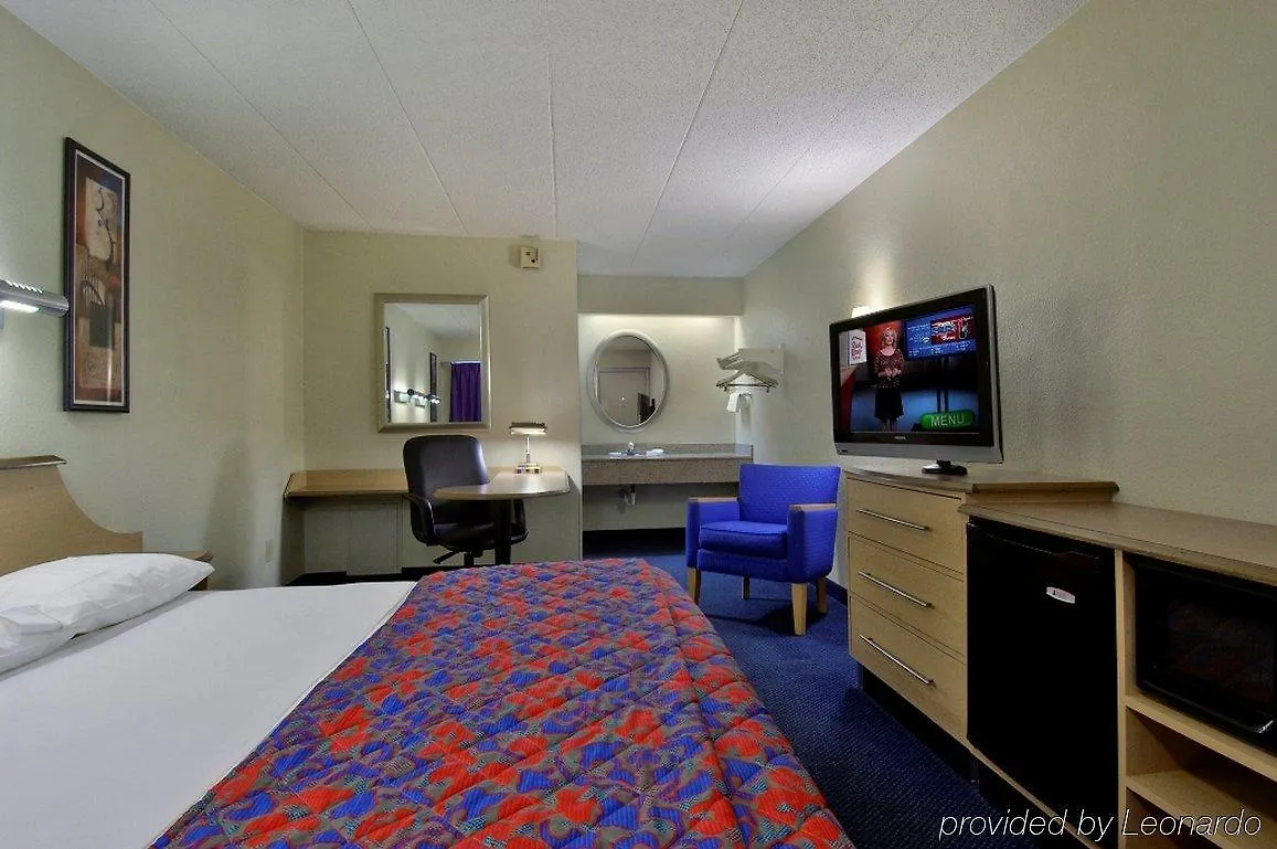 Red Roof Inn St Louis - Westport - Maryland Heights Ascalon Motel