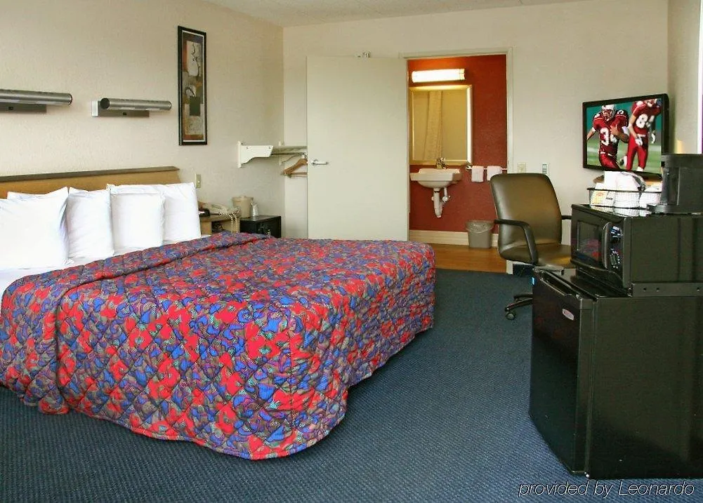 Motel Red Roof Inn St Louis - Westport - Maryland Heights Ascalon