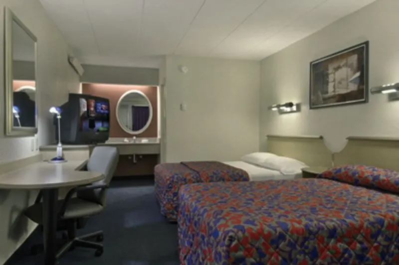 Motel Red Roof Inn St Louis - Westport - Maryland Heights Ascalon
