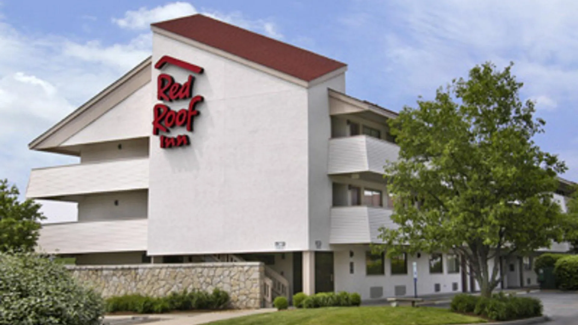 Motel Red Roof Inn St Louis - Westport - Maryland Heights Ascalon