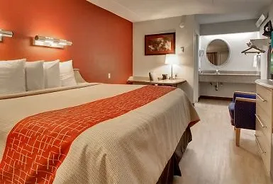 Motel Red Roof Inn St Louis - Westport - Maryland Heights Ascalon